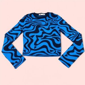 Zara Long Sleeve Top